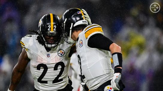 Steelers' Najee Harris Was Elated To Defend Mike Tomlin As The Steelers Reached 10 Wins (Steelers News)